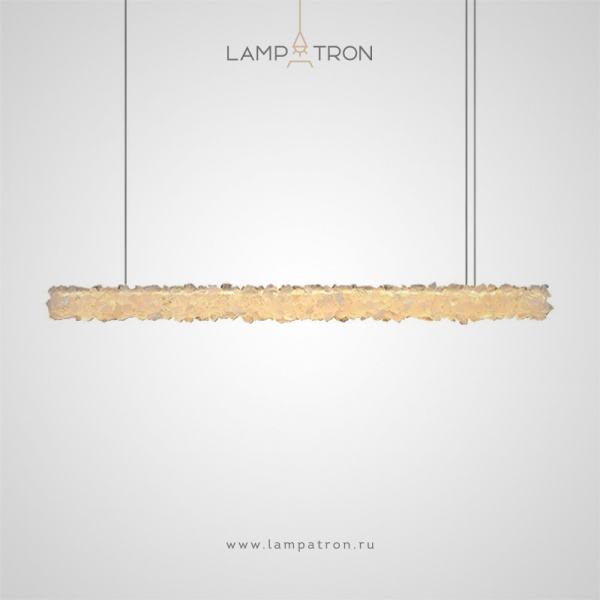 Реечный, рядный светильник Lampatron OLSANG LONG. Размер M