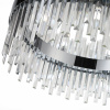 ST LUCE SL1160.103.18 Люстра подвесная ST-Luce Хром/Хром, Прозрачный G9 18*5W БАФО