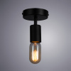Потолочный светильник Arte Lamp FUORI A9184PL-1BK