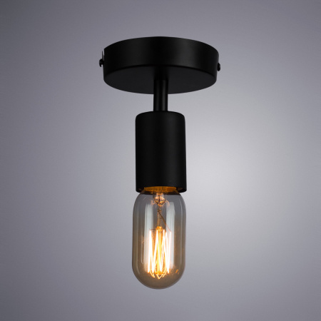 Потолочный светильник Arte Lamp FUORI A9184PL-1BK