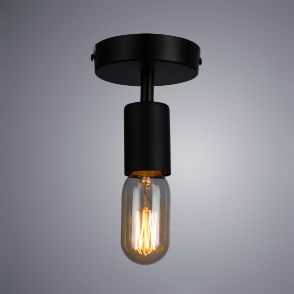 Потолочный светильник Arte Lamp FUORI A9184PL-1BK