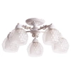 Потолочная люстра Arte Lamp MALINA A7695PL-5WG