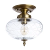 Потолочный светильник Arte Lamp FABERGE A2303PL-1SG