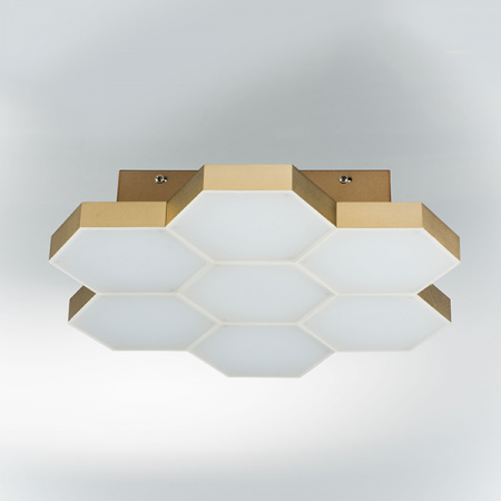 Светильник потолочный Lightstar Favo 750071
