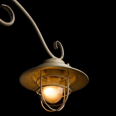 Потолочная люстра Arte Lamp LANTERNA A4579PL-5WG