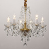 Подвесная люстра Favourite Light Simone 1736-6P