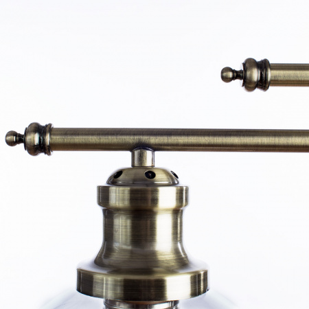 Подвесной светильник Arte Lamp OGLIO A9273SP-2AB