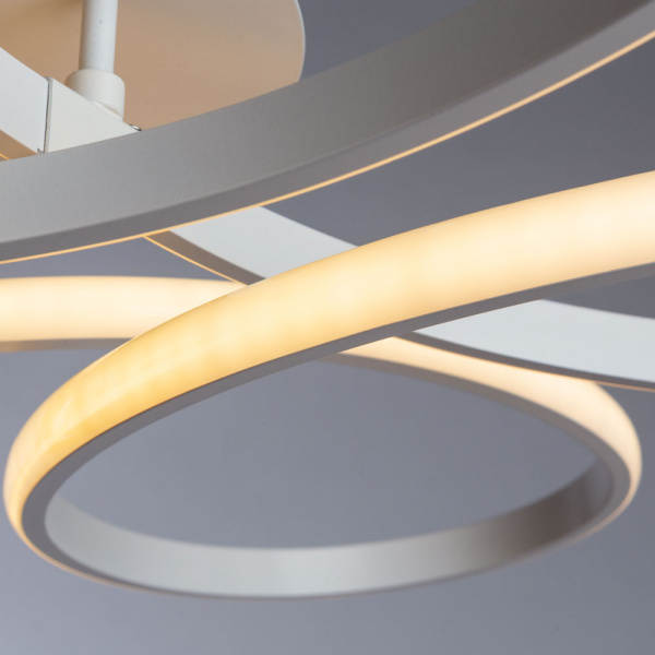 Потолочная люстра Arte Lamp DIADEMA A2526PL-6WH