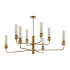 Люстра на штанге ODEON LIGHT MIDCENT 6625/8