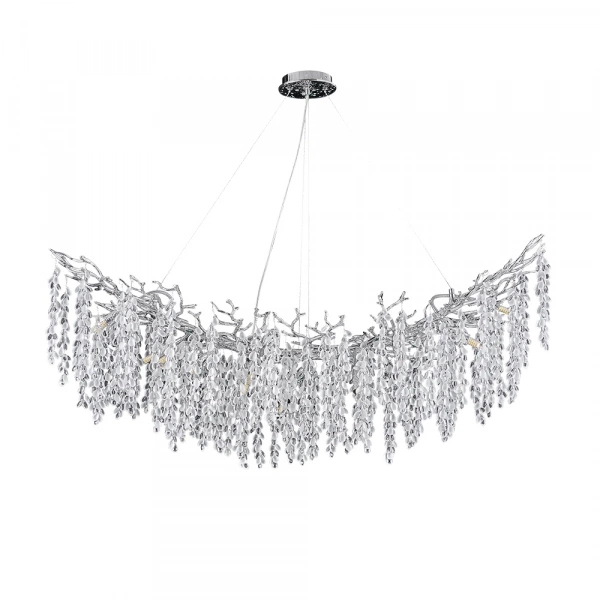 Подвесная люстра Divinare SALICE 3135/26 SP-14