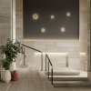 Настенный светильник ODEON LIGHT HIGHTECH 6625/25WL