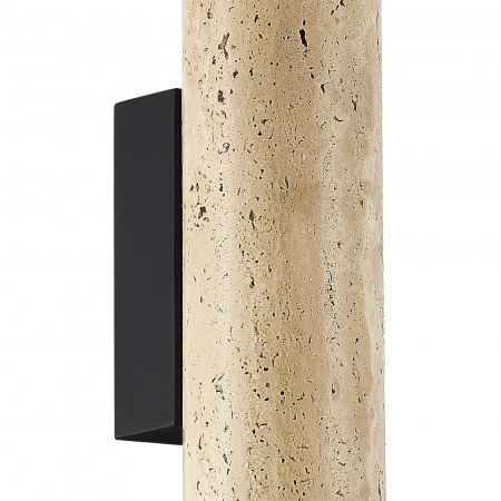 ST LUCE SL1194.411.01 Светильник настенный ST-Luce Черный/Бежевый GU10 1*5W 4000K ЭРТИ