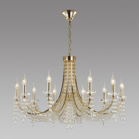 Люстра ODEON LIGHT CLASSIC 5063/10