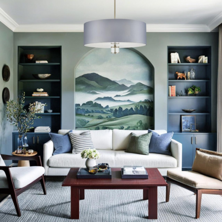 Люстра на штанге LUMION MODERNI 8108/7C