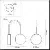 Бра ODEON LIGHT L-VISION 5085/5WL