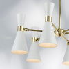 Люстра потолочная Lightstar Dumo 816066