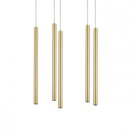 Люстра подвесная Lightstar Tubo L5T747233