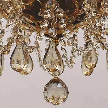 Подвесная люстра Favourite Light Brendy 1738-12P