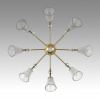 Люстра потолочная LUMION CLASSI 8046/8C
