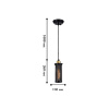 Подвес Favourite Light Strainer 1788-1P