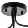 Люстра потолочная Lightstar Croco 815557
