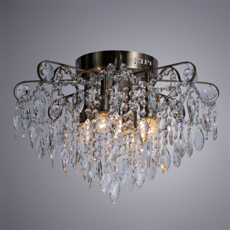 Потолочная люстра Arte Lamp EMILIA A1660PL-4AB