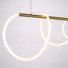 Люстра подвесная Lightstar Corinto 637083