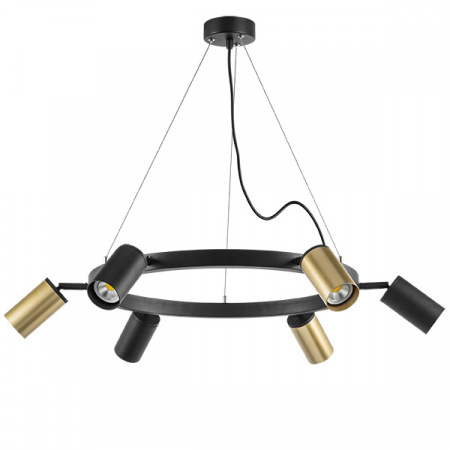 Люстра подвесная Lightstar Rullo LR016403373