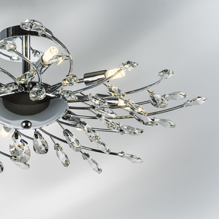 Люстра потолочная Lightstar Isabelle 791184