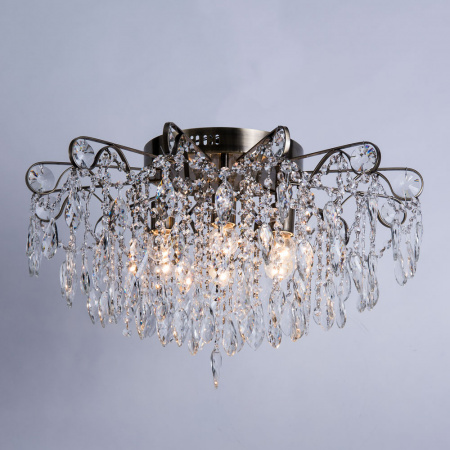 Потолочная люстра Arte Lamp EMILIA A1660PL-6AB