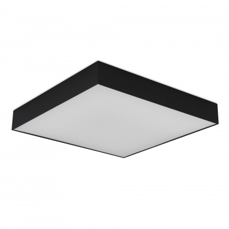 ST LUCE ST608.442.27 Светильник потолочный Черный LED 1*27W 4000K 2 160Lm Ra>90 120° IP20 L220xW220xH55 180- Накладные светильники