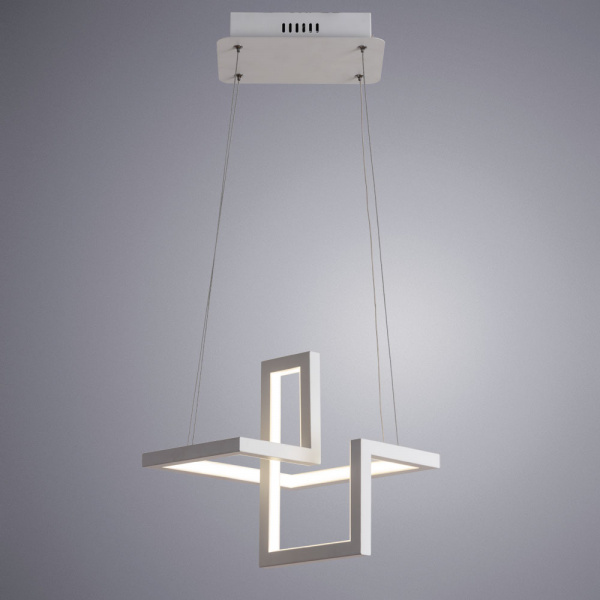 Подвесная люстра Arte Lamp MERCURE A6011SP-1WH