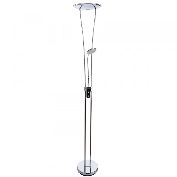Торшер Arte Lamp DUETTO LED A5905PN-2CC