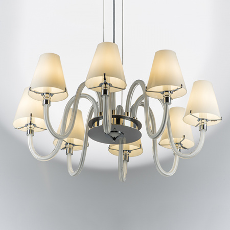 Люстра подвесная Lightstar Bianco 760086