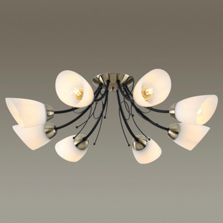 Люстра потолочная LUMION COMFI 4592/8C