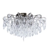 Потолочная люстра Arte Lamp EMILIA A1660PL-6AB