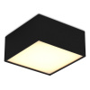 ST LUCE ST608.432.12 Светильник потолочный Черный LED 1*12W 3000K 1 080Lm Ra>90 120° IP20 L120xW120xH55 180- Накладные светильники