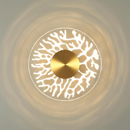Настенный светильник ODEON LIGHT MIDCENT 6627/9WL
