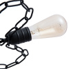 Потолочная люстра Arte Lamp RIVERRUN A9344PL-5BK