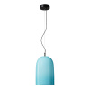 ST LUCE SL2001.403.01 Светильник подвесной ST-Luce Черный/Синий E27 1*60W МИЛО