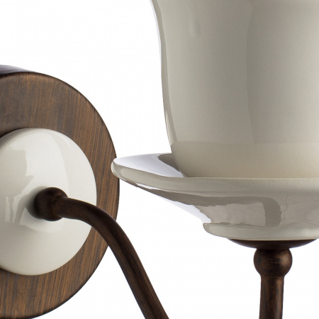 Бра Arte Lamp SERVIZIO A6483AP-1WH