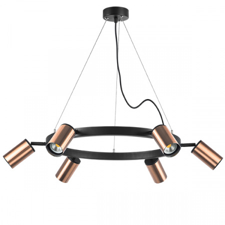 Люстра подвесная Lightstar Rullo LR016306