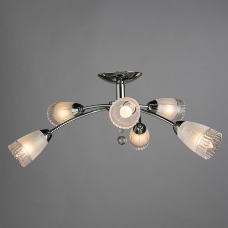 Потолочная люстра Arte Lamp GIULIA A6198PL-6CC