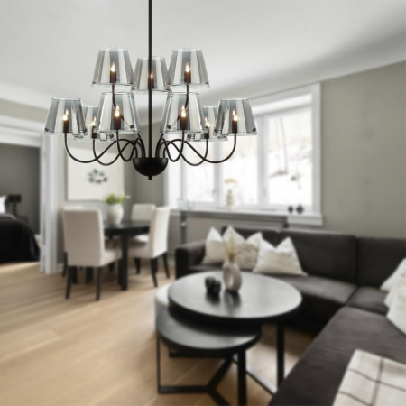 Люстра на штанге LUMION MODERNI 6570/9C