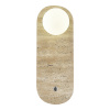 ST LUCE SL1194.431.01 Светильник настенный ST-Luce Черный/Бежевый, Белый G9 1*5W 4000K ЭРТИ