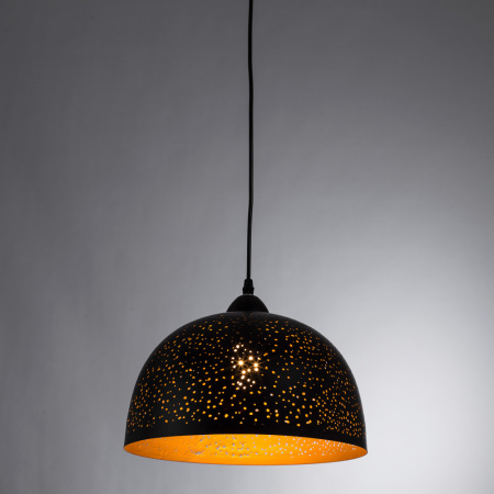 Подвесной светильник Arte Lamp BUCHINO A1630SP-1BK