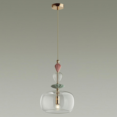 Подвес ODEON LIGHT CLASSIC 4855/1A