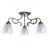 Потолочная люстра Arte Lamp CHARLOTTE A7062PL-3AB