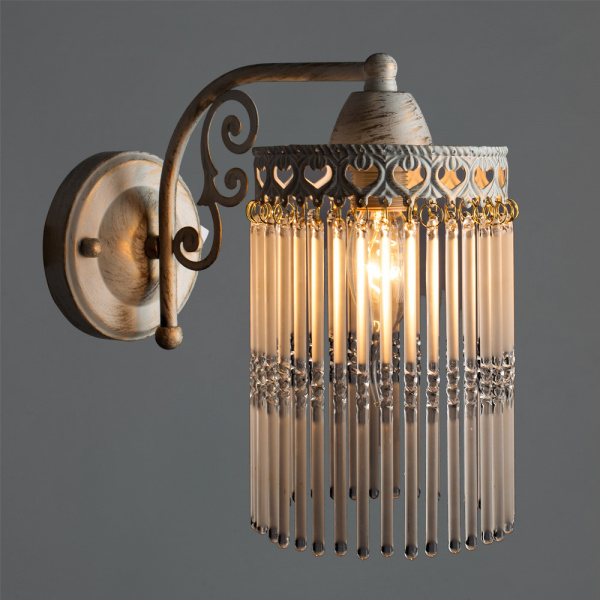 Бра Arte Lamp TORRENTE A1678AP-1WG