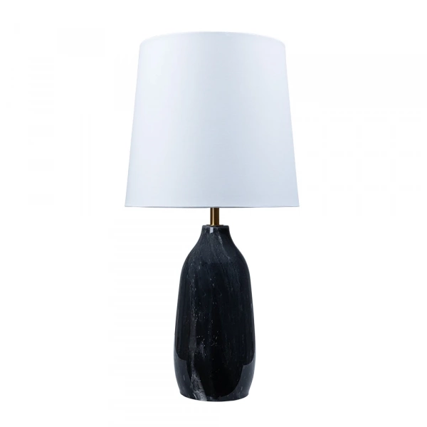 Декоративная настольная лампа Arte Lamp RUKBAT A5046LT-1BK